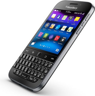 RIM BlackBerry Classic Q20 4G LTE SQC100-4
